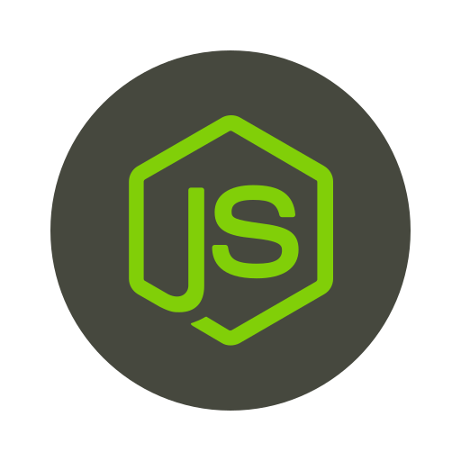 NodeJs logo